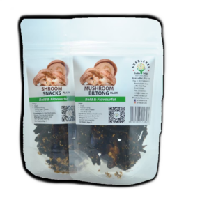 Mushroom Biltong